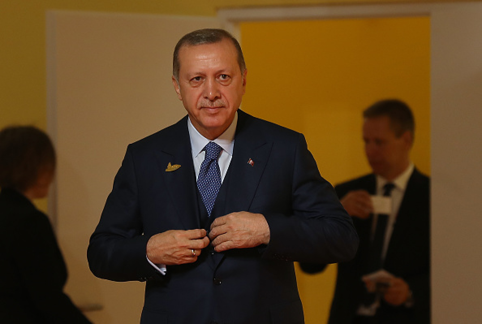 Ердоган ще разговаря с Путин и Зеленски в Турция