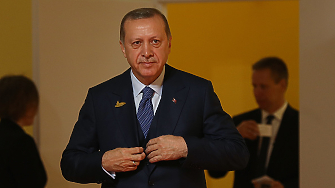 Преизбраният за нов мандат турски президент Тайип Ердоган ще обяви