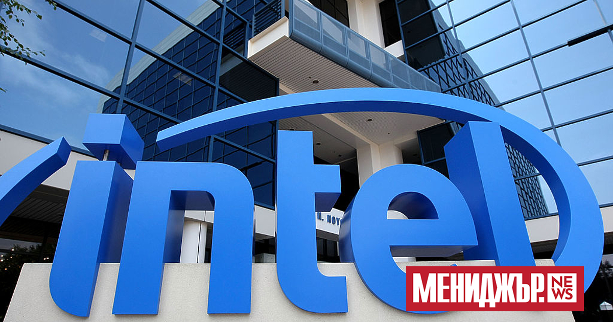Intel Corp предлага 35 милиона акции от клас А обикновени