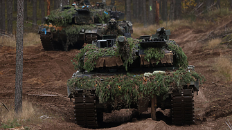 Украйна иска от Германия още танкове Леопард 2 на фона на първи загуби на западна техника