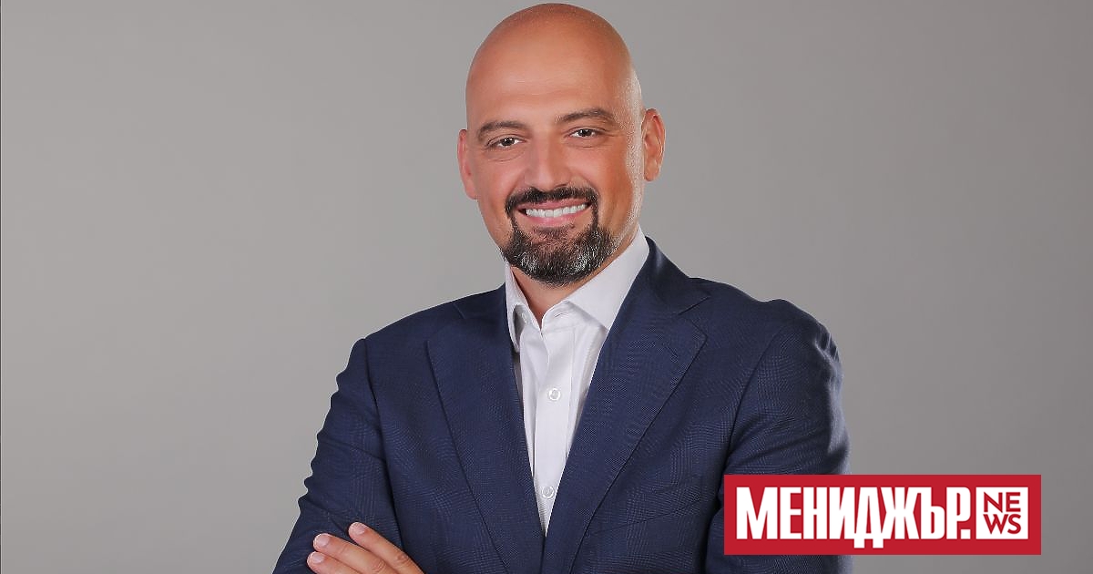 Саша Маркович поема позицията генерален директор на Кока-Кола ХБК България.