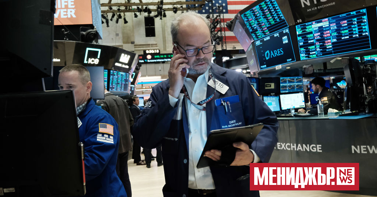 Навлизайки в бичи пазар (ръст от 20% или повече от