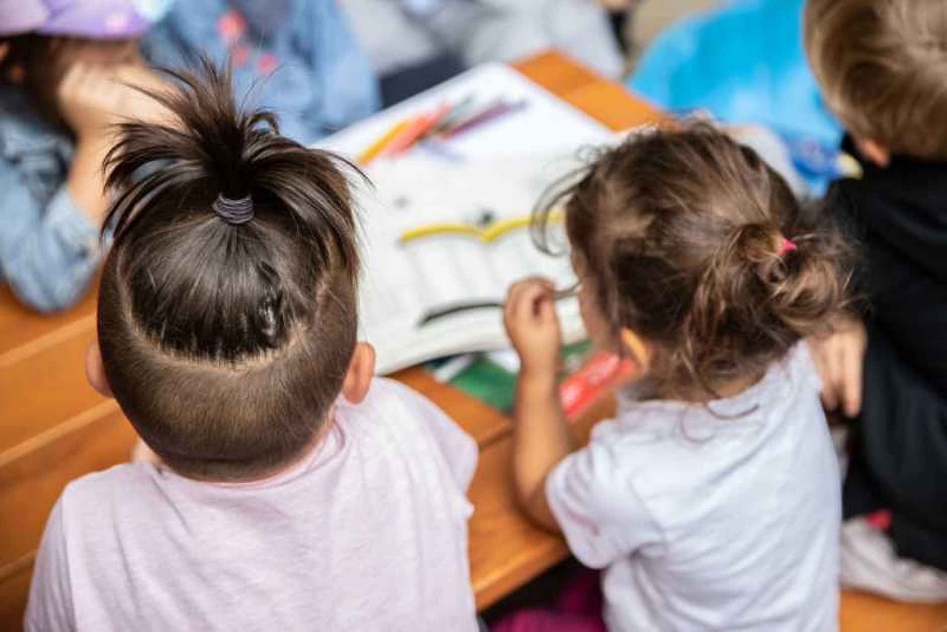 10 282 деца влязоха на първо класиране в първи клас в София  