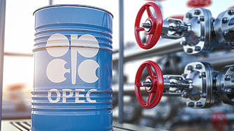 Петролът на ОПЕК се задържа на ниво от около 75 долара за барел