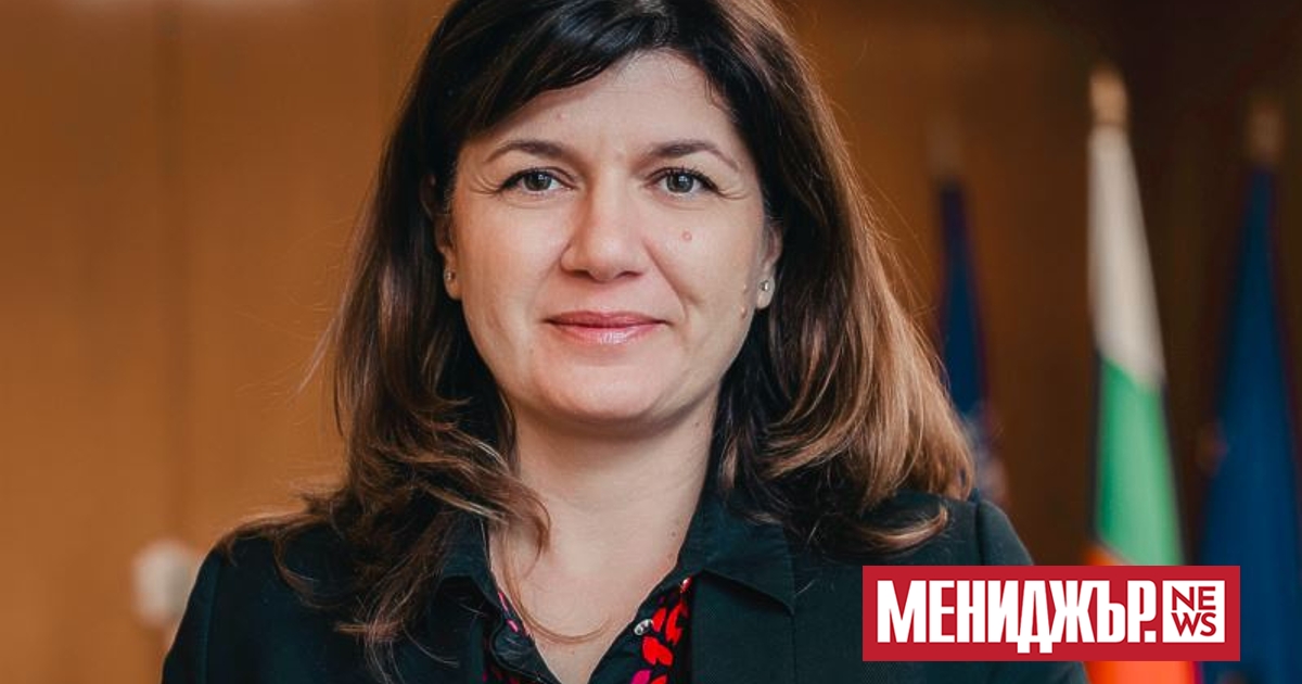 Председателят на Патентно ведомство на България проф. д-р Владя Борисова