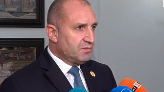 Сформиране на конституционно мнозинство обсъдиха Борисов и Карадайъ на четири очи