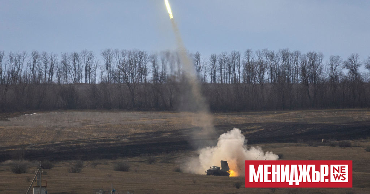 Руските сили са осуетили голяма украинска офанзива и са убили