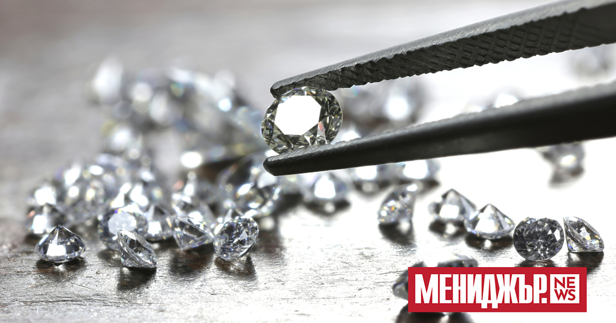 Компанията Petra Diamonds, която разработва диамантени находища в Южна Африка,