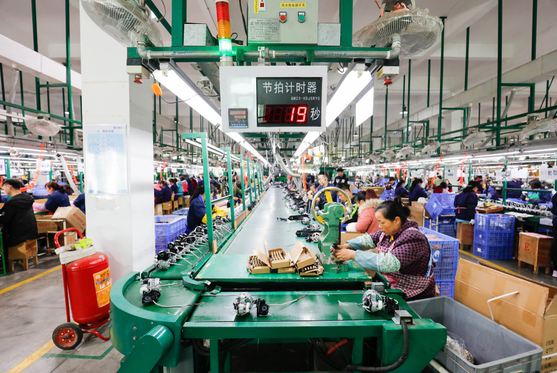 Големи американски компании обмислят изтегляне на производството си от Китай и Виетнам