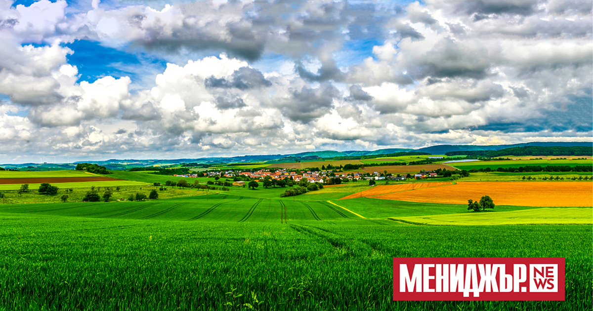 В сряда времето в Централна и Източна България ще бъде слънчево с