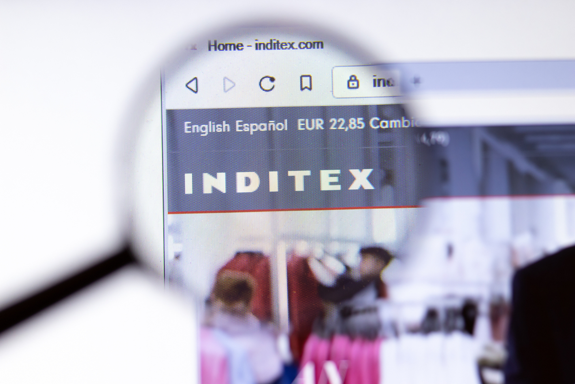 Акциите на Inditex скочиха на фондовия пазар до най-високото си ниво от август 2017 г.