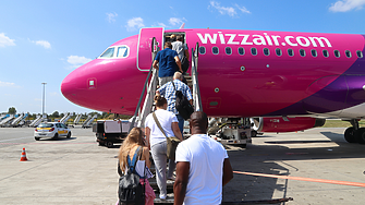  Wizz Air пуска директен полет от София до Тирана