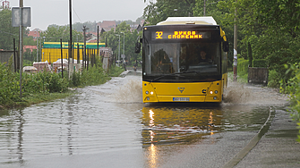  Сърбия обяви извънредно положение в 26 града заради проливни дъждове 