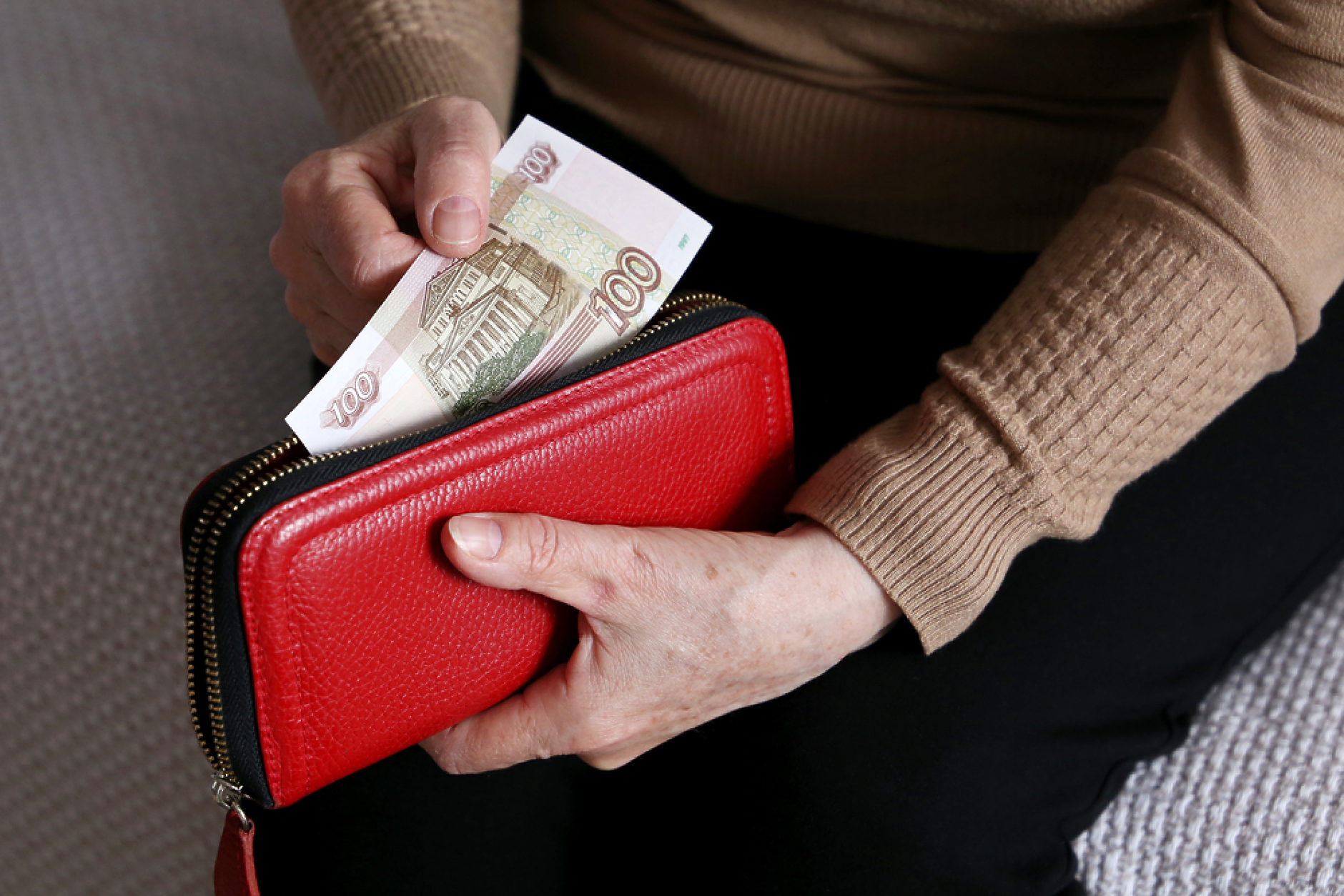 Инфлационният натиск в Русия расте на фона на отслабващата рубла