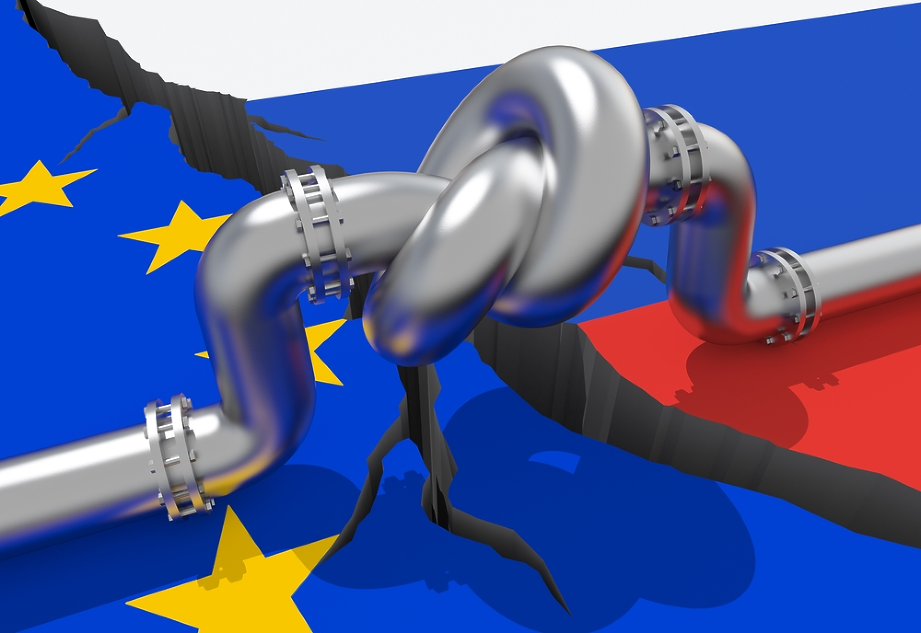 ЕС вече е с излишък в търговията с Русия заради войната в Украйна