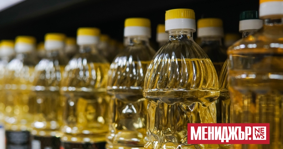 Зърнопроизводители искат забрана за внос на олио от Украйна. Към