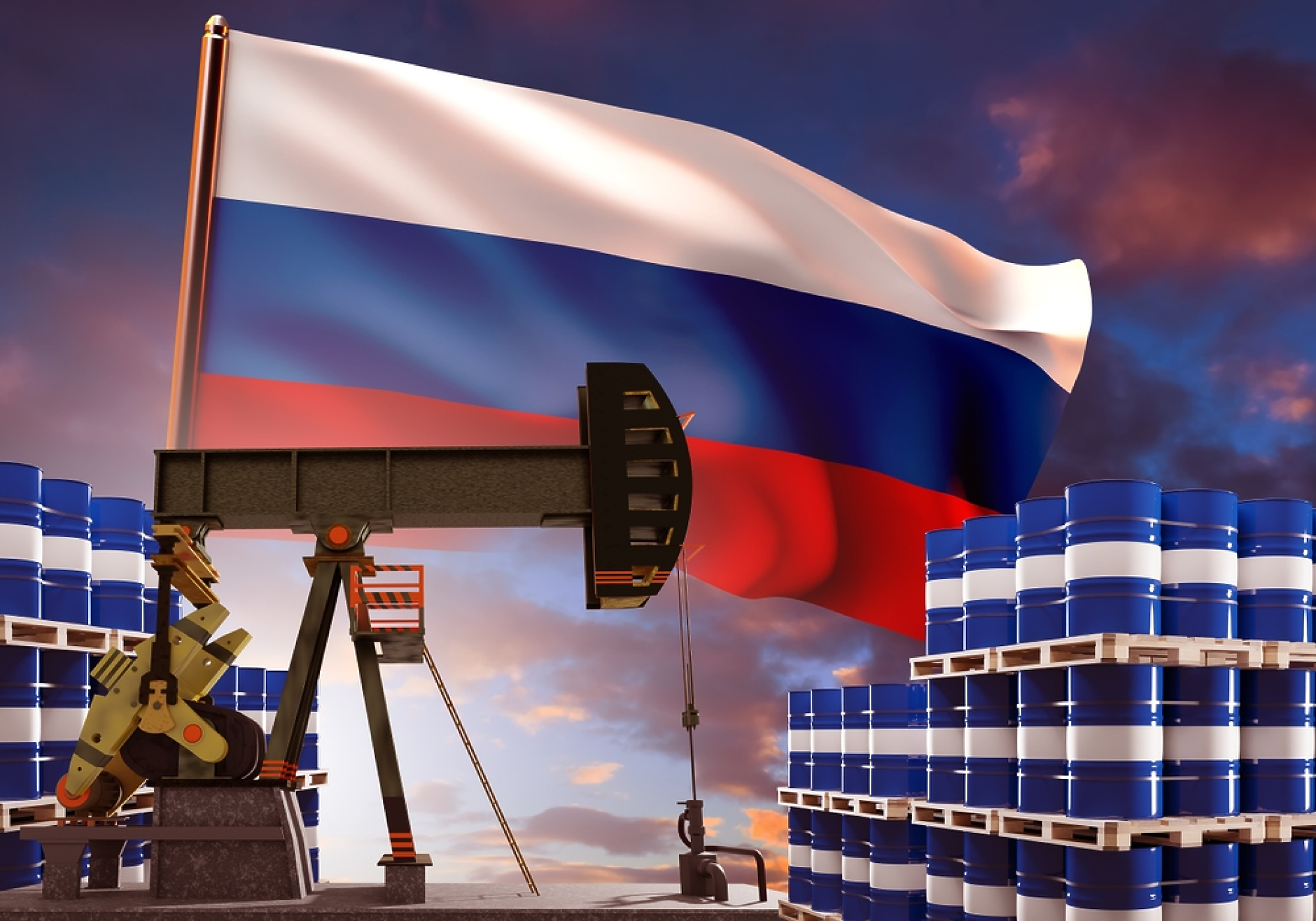 Износът на руски петрол през май не показва намаляване на производството