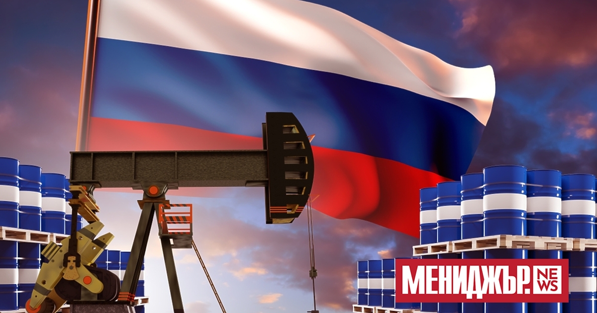 Износът на руски петрол през месец май възлиза на 3,64