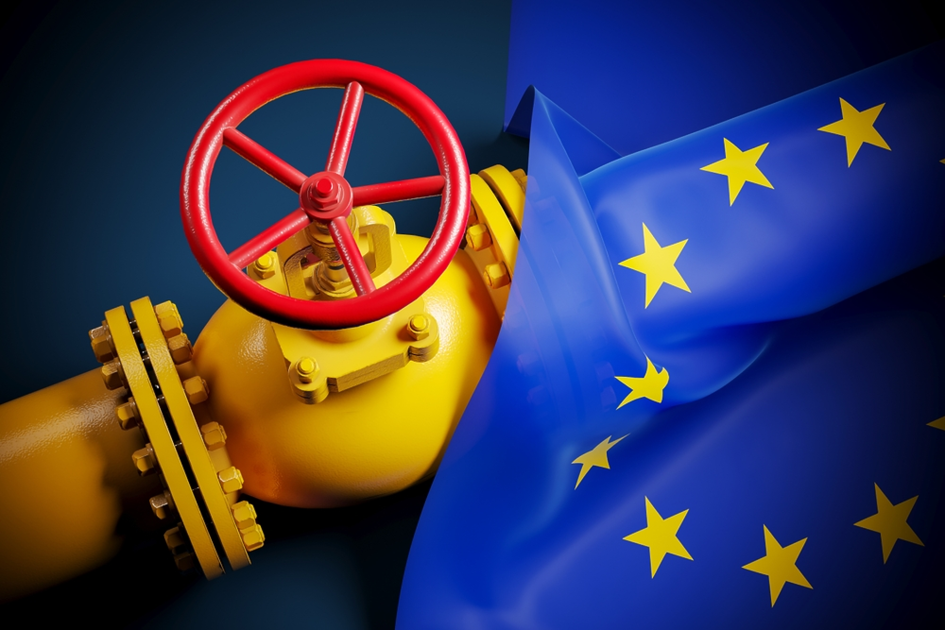 Първите договори за общи покупки на газ в ЕС вече са сключени