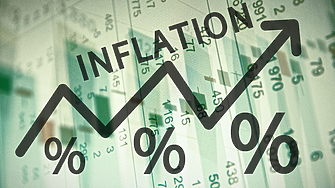 Защо инфлацията в България продължава да е почти двойна спрямо средната за еврозоната?