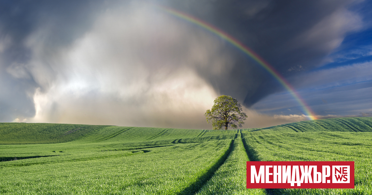 Студен атмосферен фронт, който преминава над страната днес ще влоши