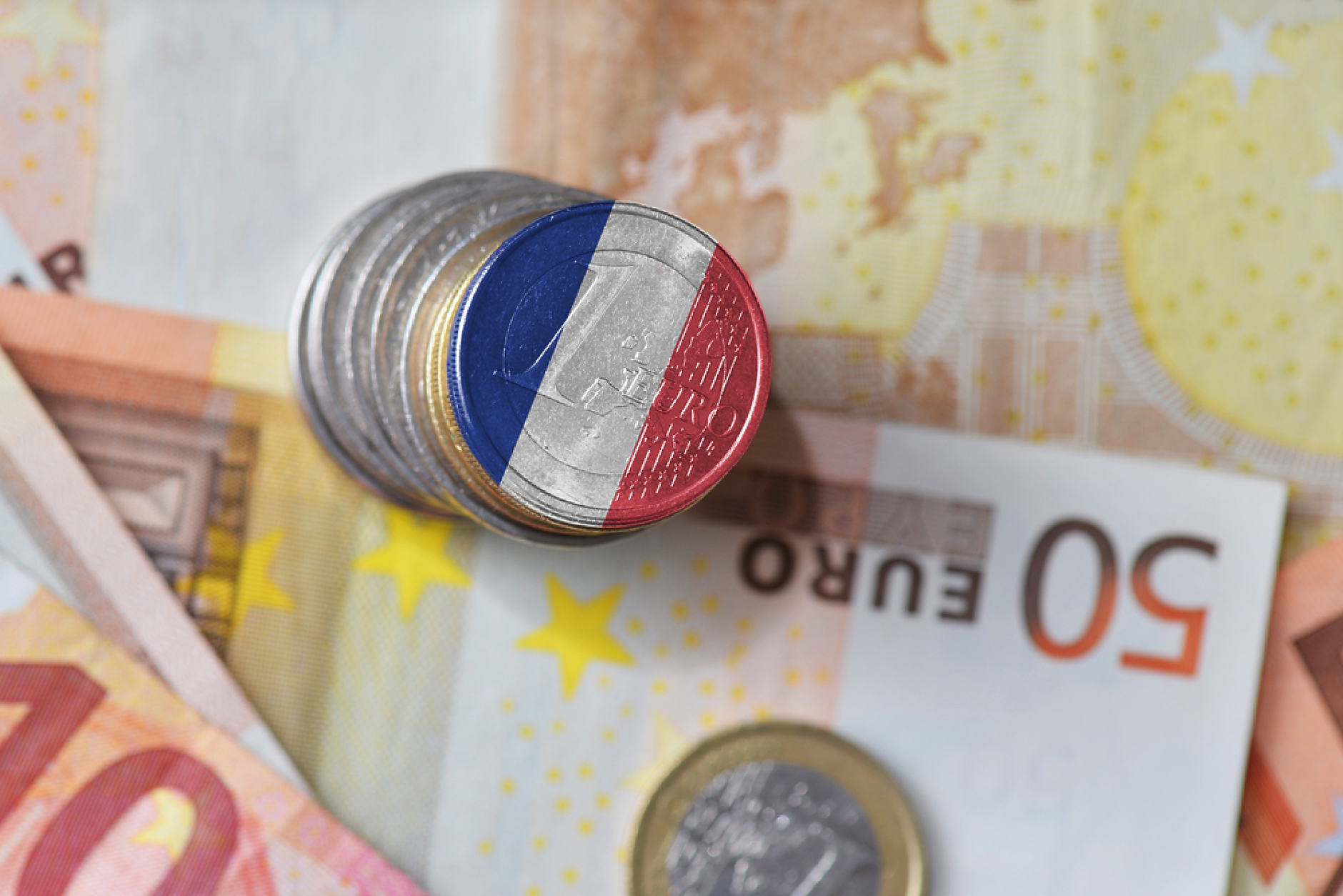 Инфлацията във Франция се забави до 6% през май 