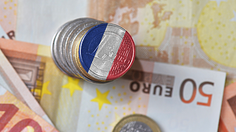 Инфлацията във Франция се забави до 6% през май 