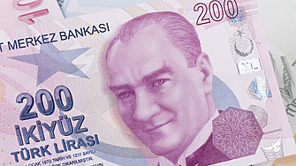 Годишният процент на инфлацията в Турция през май 2023 г