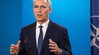 Генералният секретар на НАТО Йенс Столтенберг заяви че остро осъжда