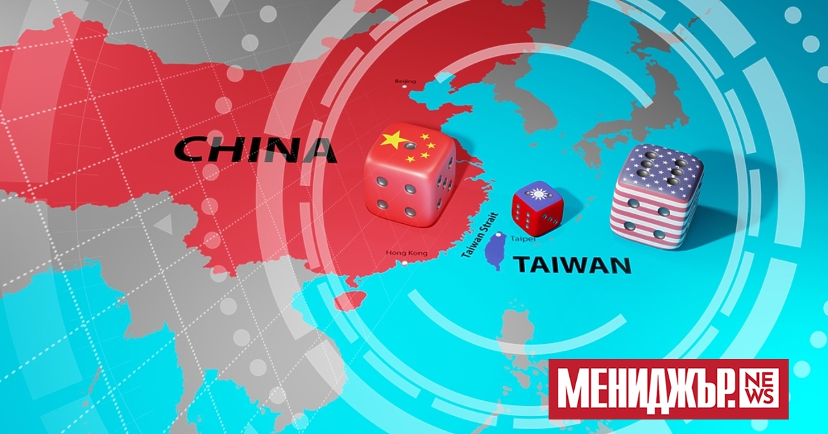САЩ и Тайван подписаха ново търговско споразумение на фона на