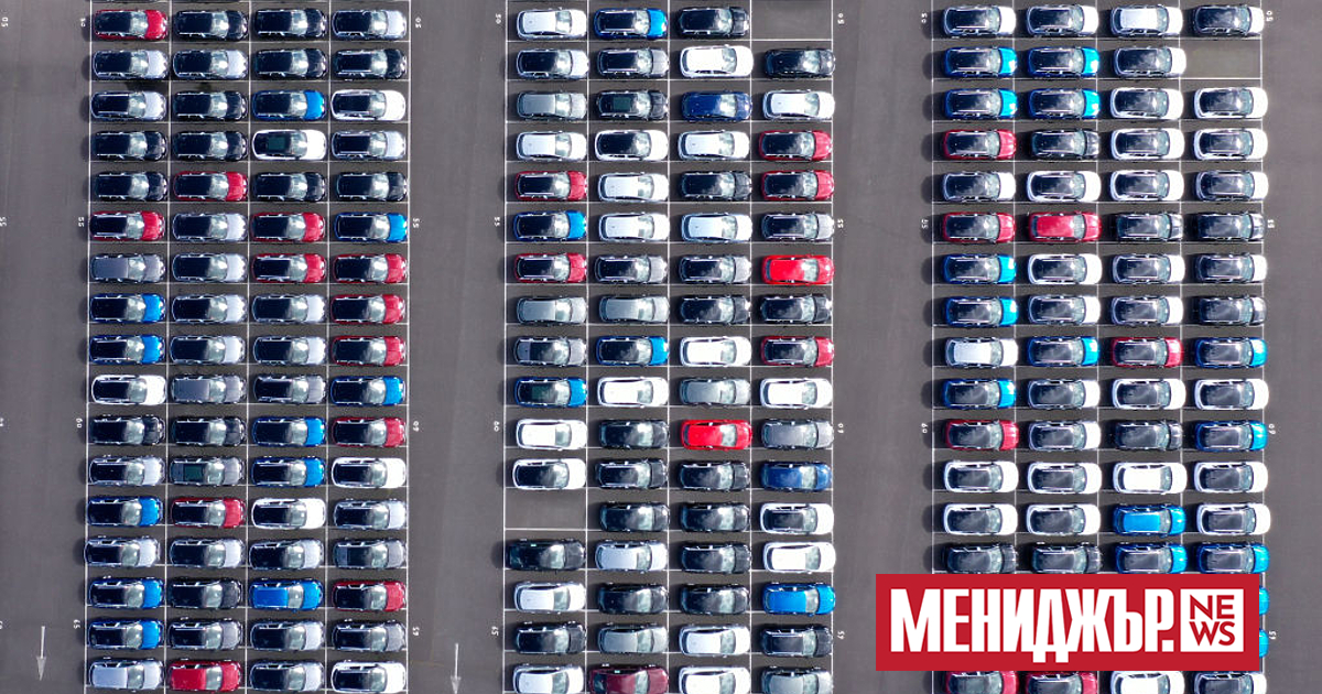 Автомобилният пазар в Китай е продължил да се разширява през