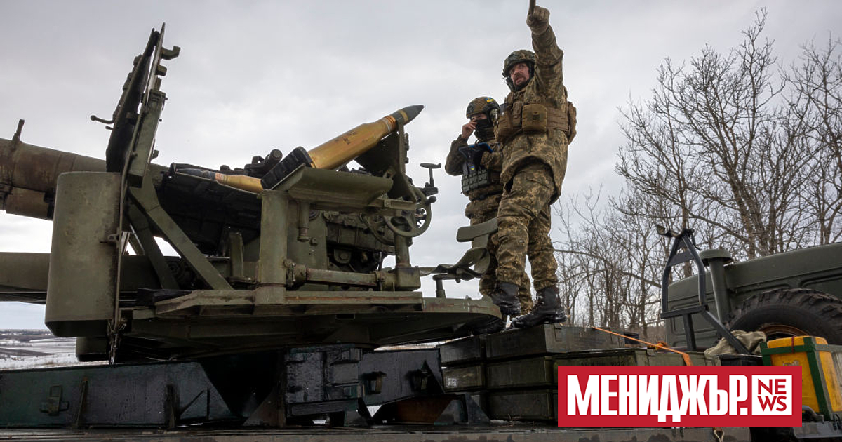 Украйна съобщи, че е освободила три села в югоизточната част
