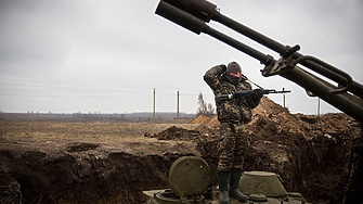 Украинските сили са напреднали около Бахмут каза заместник министъра на