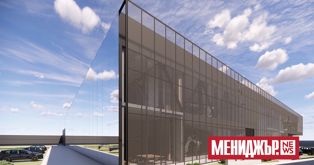 Българската компания TESY, която е сред най-големите производители на интелигентни