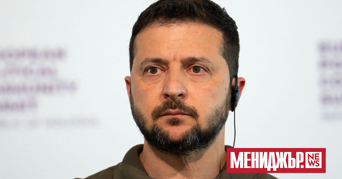 Украйна е готова да започне своята дългоочаквана контраофанзива, за да