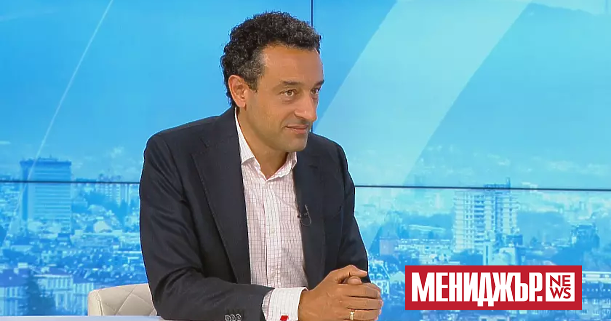 Даниел Лорер от ПП-ДБ потвърди, че ще бъде един от