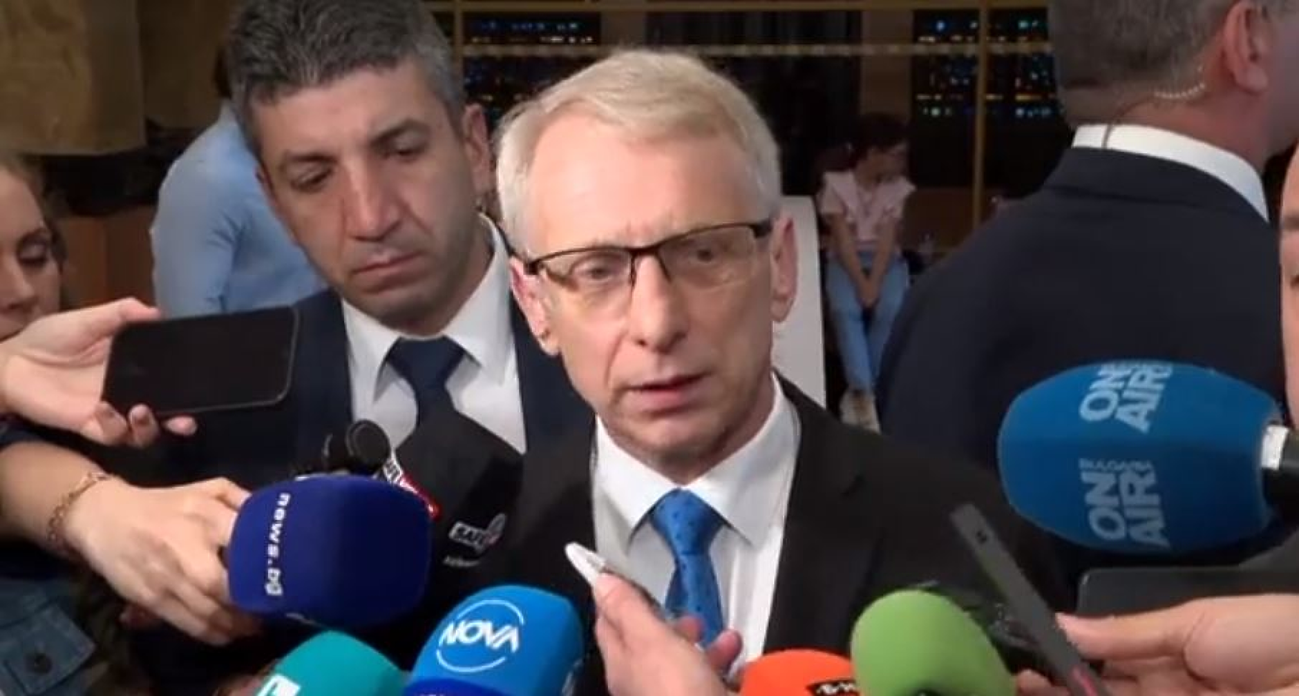 Николай Денков: Ако процесите не вървят, аз ще си подам оставката