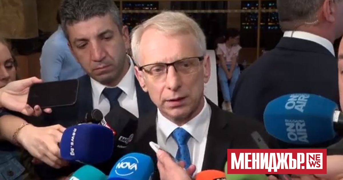 Няма нужда моята партия да ме призовава да си подам