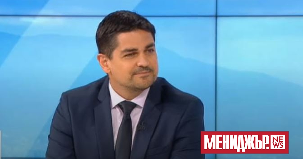 Радостин Василев прави нова партия. Името ѝ обаче ще бъде