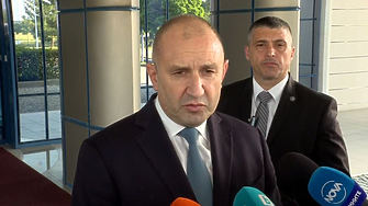 Радев: Курсът на новото правителство тласка България към войната