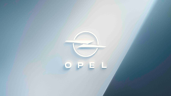 Opel представя нова визия на емблематично си лого „Blitz“
