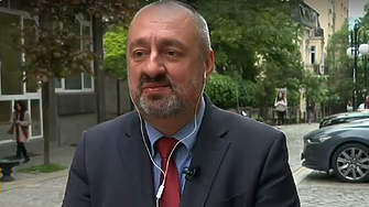 Ясен Тодоров остава заместник директор на Националната следствена служба НСлС