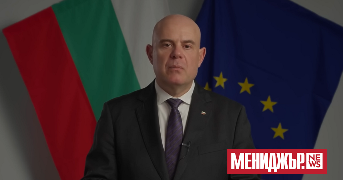 Днес Борисов казал, че съм искал да вляза в политиката