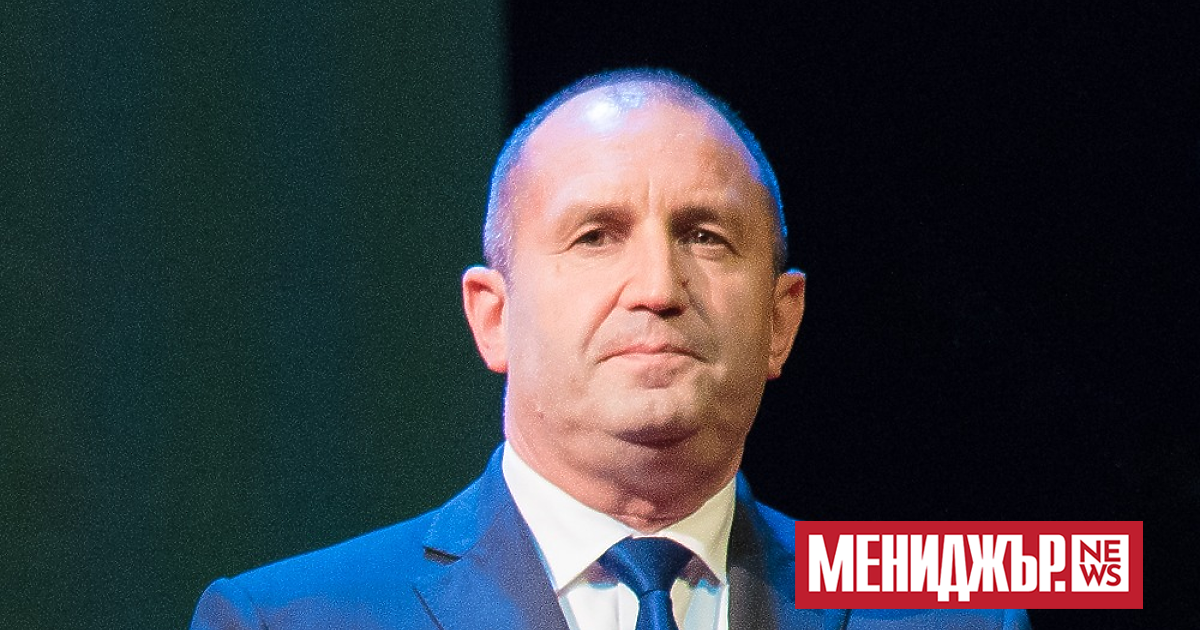 Премиерът Николай Денков, а не президентът Румен Радев, ще представлява