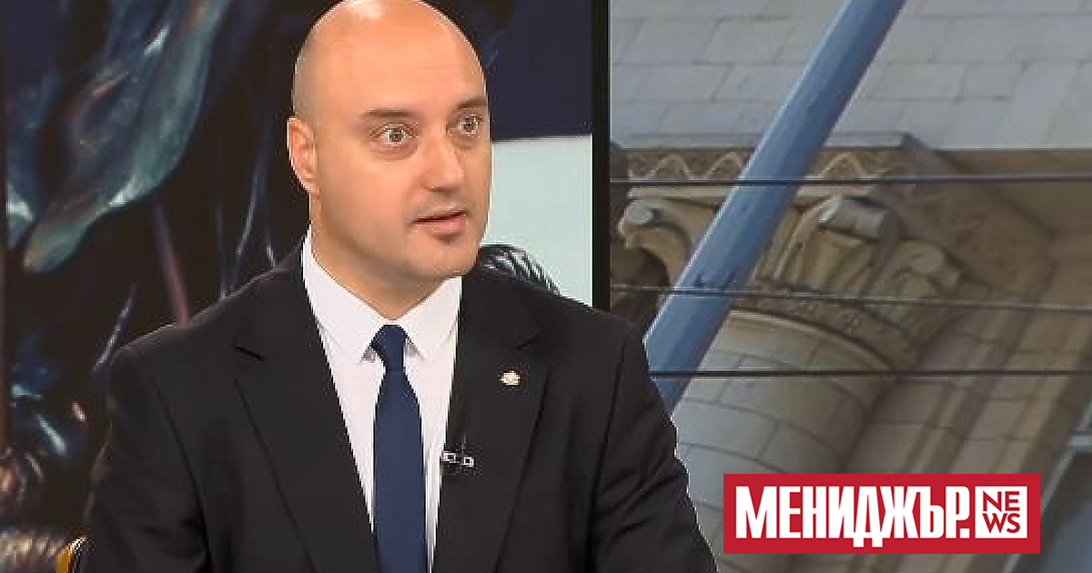 Има амбицията през есента да бъде представен за обсъждане и