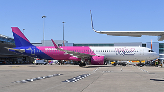 Wizz Air е обявена за най-устойчива нискотарифна авиокомпания в света