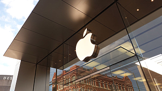 Apple завърши борсовата търговия с оценка от над 3 трлн. долара за първи път в историята