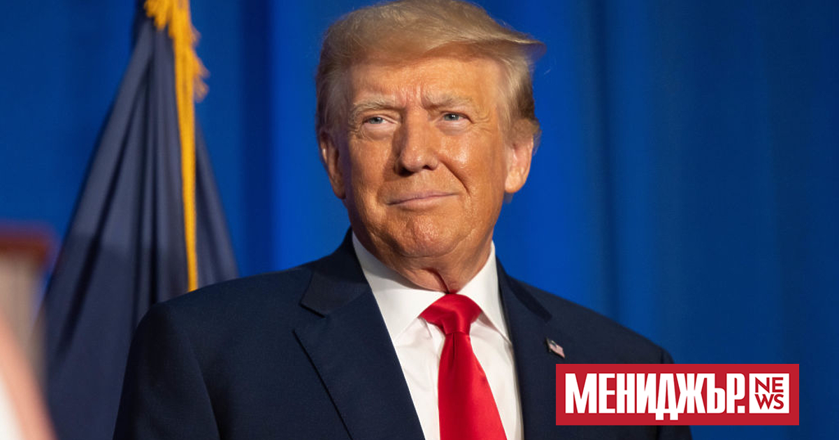 Бившият президент на САЩ Доналд Тръмп заяви в телефонно интервю