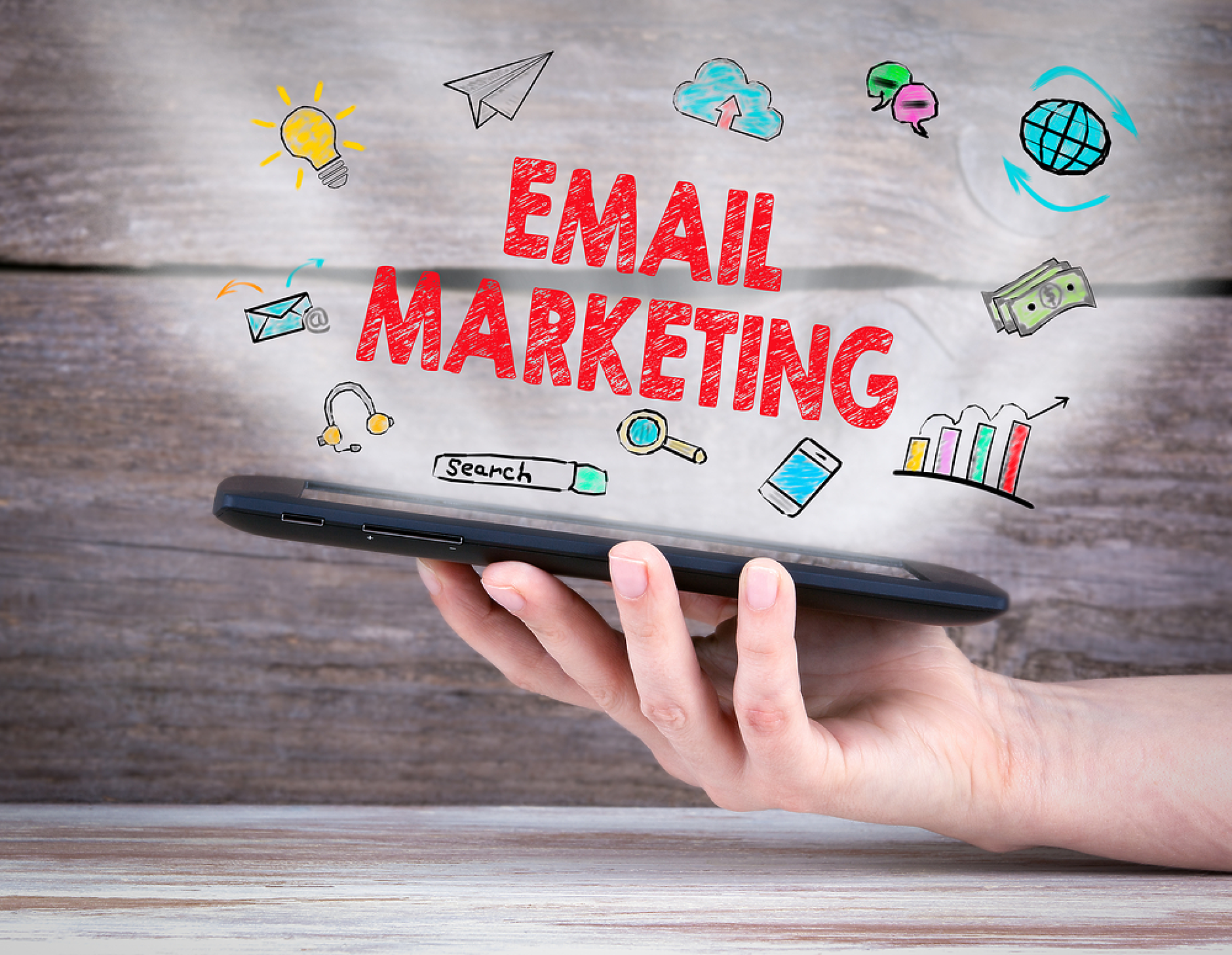 5 прости трика за съживяване на имейл маркетинга