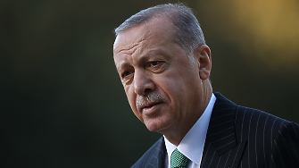 Рекордните осем часа и половина продължи заседание на турското правителство